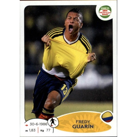 Fredy Guarin Colombia 180