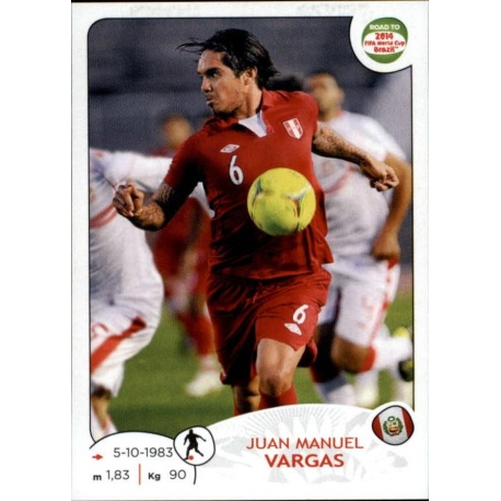 Juan Manuel Vargas Peru 224