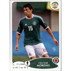Hector Moreno Mexico 245