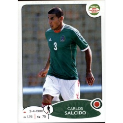 Carlos Salcido Mexico 247