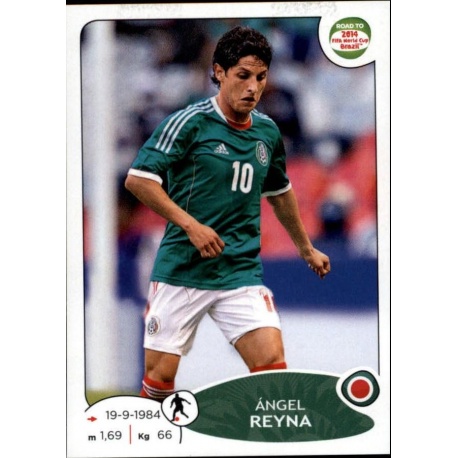 Angel Reyna Mexico 253