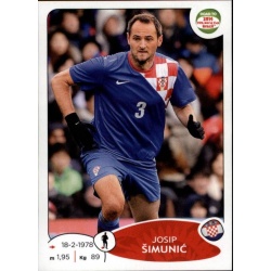 Josip Simunic Croatia 288