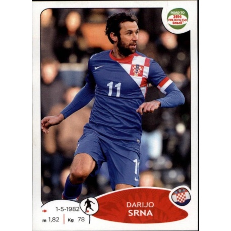 Darijo Srna Croatia 294