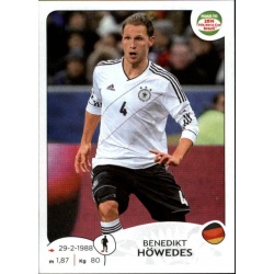 Bendikt Höwedes Germany 43