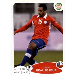 Jean Beausejour Chile 164