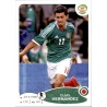 Cromo de Elias Hernandez Mexico Panini Road To Brazil 2014