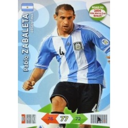 Pablo Zabaleta Argentina 2