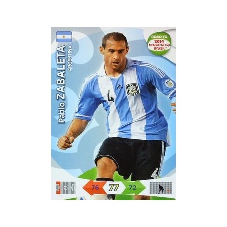 Pablo Zabaleta Argentina 2