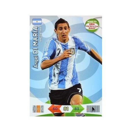 Angel Di Maria Argentina 6