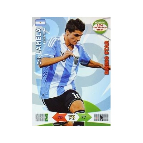 Erik Lamela Rising Star Argentina 11