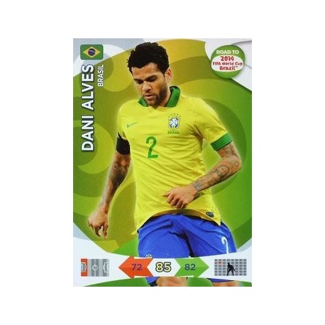 Dani Alves Brazil 14