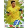 Soccer Trading Cards Thiago Silva Star Player Adrenalyn XL Road to FIFA World Cup 2014