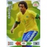 Soccer Trading Cards Marcelo Brazil Adrenalyn XL Road to Brazil 2014