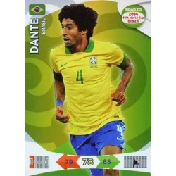 Dante Brazil 18