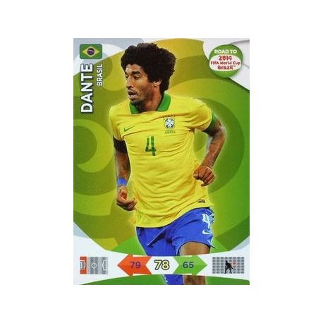 Dante Brazil 18