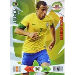 Lucas Rising Star Brazil 19