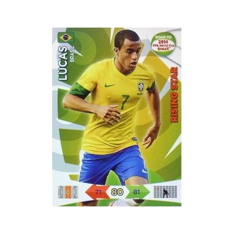 Lucas Rising Star Brazil 19