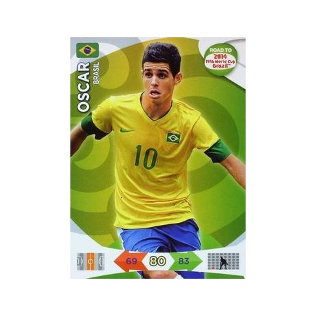 Oscar Brazil 20