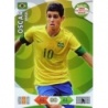 Cromos de Fútbol Oscar Brazil Adrenalyn XL Road to FIFA World Cup 2014