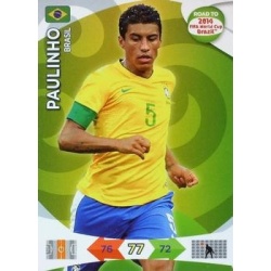Paulinho Brazil 21