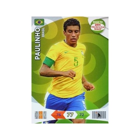 Paulinho Brazil 21