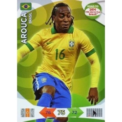 Arouca Brazil 23