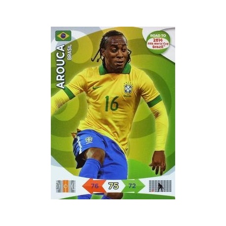 Arouca Brazil 23