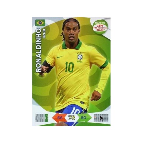 Ronaldinho Brazil 24