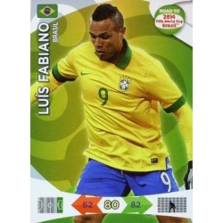 Luis Fabiano Brazil 26