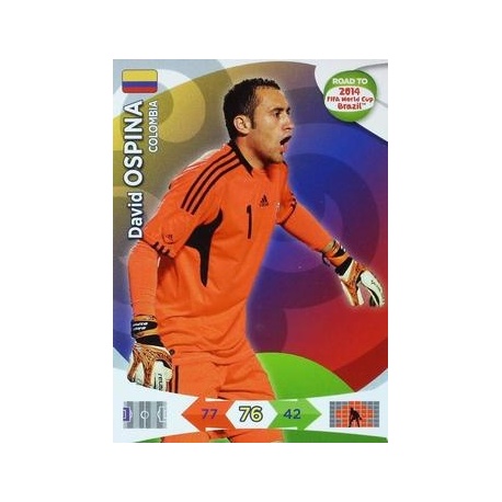 David Ospina Colombia 28