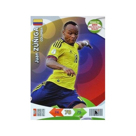 Juan Zúñiga Colombia 29