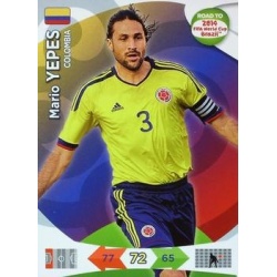 Mario Yepes Colombia 30