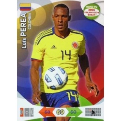 Luis Perea Colombia 31