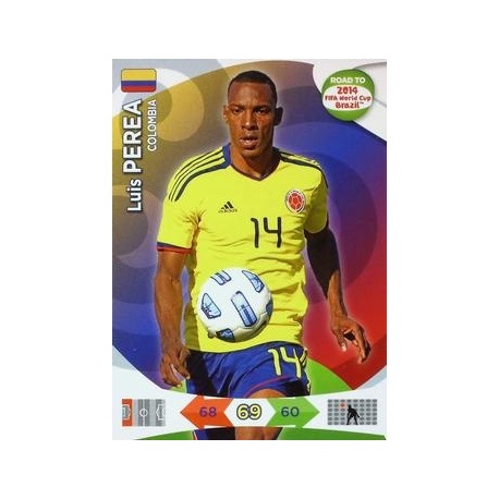 Luis Perea Colombia 31