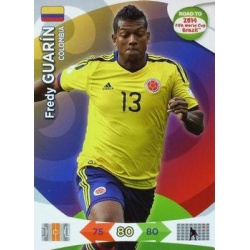 Fredy Guarin Colombia 33