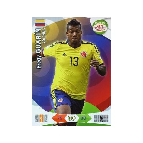 Fredy Guarin Colombia 33