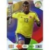 Venta Online Fredy Guarin Colombia Adrenalyn XL Road to Brazil 2014