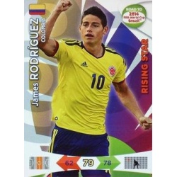 James Rodriguez Rising Star Colombia 34