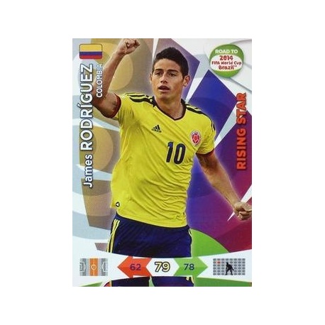 James Rodriguez Rising Star Colombia 34