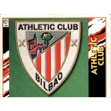 Emblem Athletic Bilbao Ediciones Este 1997-98