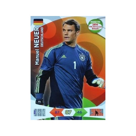 Manuel Neuer Deutschland 46