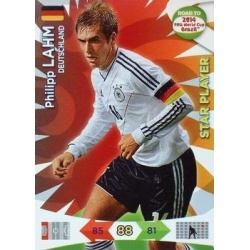 Philipp Lahm Star Player Deutschland 47