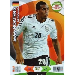 Jeröme Boateng Deutschland 50