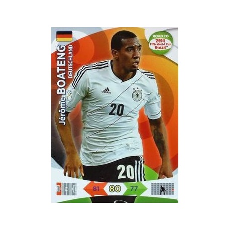 Jeröme Boateng Deutschland 50