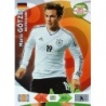 Cromos de Fútbol Mario Götze Deutschland Adrenalyn XL Road to FIFA World Cup 2014