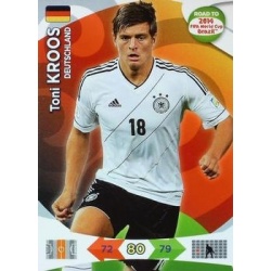 Toni Kroos Deutschland 53