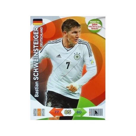 Bastian Schweinsteiger Deutschland 55