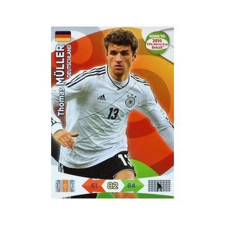 Thomas Müller Deutschland 56