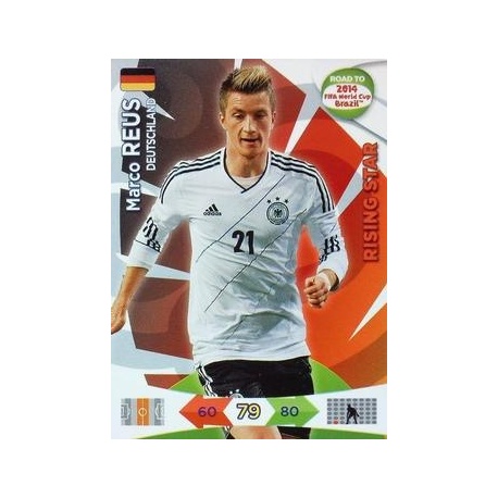 Marco Reus Rising Star Deutschland 58