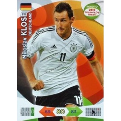 Miroslav Klose Deutschland 59